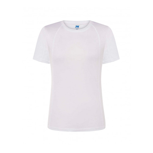 PLAYERA JHK SPORT DAMA MANGA CORTA - Vista 11